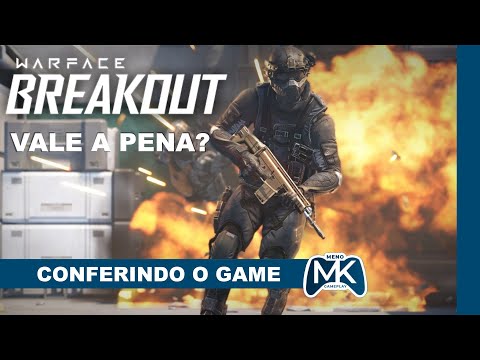 Warface Breakout Gameplay no Xbox One em PT/BR
