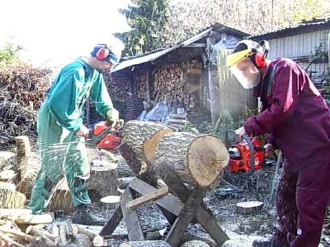 Oleo-mac 941 C vs. 940 C