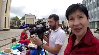 Видео Общество коллекционеров в Нальчике! ул.Кабардинская от Сергей Чернов, проспект Бююкдере, Стамбул, Турция