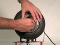 Centramatic Automatic Wheel Balancers Demonstration