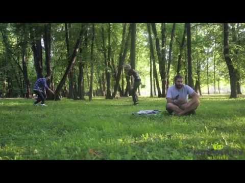 Ракетка багуа своими руками