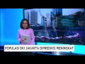 Usai Lebaran, Jakarta Diserbu 60 Ribu Pendatang Baru?