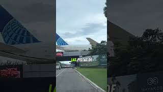 Es Impresionante Y Solo Se Ve En El Aeropuerto De Cancún