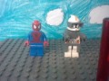 Lego Spider-Man in Star Wars
