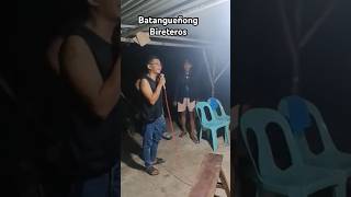 Thats What Friends Are For Batangueñong Bireteros