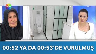 Didem Arslan Yılmaz, Ümitin Vurulduğu Saati Açıkladı Didem Arslan Yılmazla Vazgeçme 5.11.2025