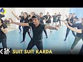 Suit Suit Karda | Dance Video | Zumba Video | Zumba Fitness With Unique Beats | Vivek Sir