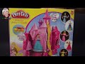 ♥♥ Unboxing the Play-Doh Disney Prettiest Princess Castle for Christmas 2013
