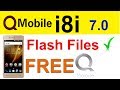 Qmobile i8i Flash File | Qmobile i8i Firmware | SP7731CEA_i8i_7.0_QMobile_i8i_MP_30_09_QMobile_i8i