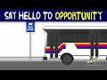 BriteSide Of Life "Say Hello To OPPORTUNITY"
