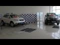 2011 SsangYong New Actyon 2.0D in Khabarovsk 27RUS - Vostok UAZ - Auto Dealer May 2011