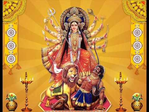 Jai Jagadambe Maa Durga - Pundit Abhedan & Persad Sharma
