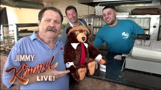 Trumpy Bear