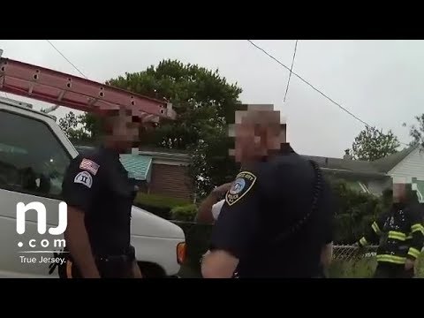 The Cops Video