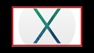 Las versiones de Mac OS X