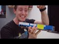 WE GOT INTEL'S PROTOTYPE GRAPHICS CARD!!