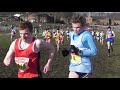 Senior Boys English Schools Cross Country Championships 17032018
