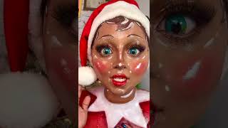 Maquillaje De Elf On The Shelf