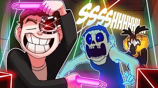 We Played Phasmophobia But I Cant Stop Techno Dancing