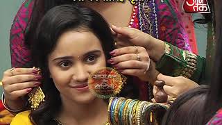 Yeh Un Dino Ki Baat Hai Naina-Sameers Haldi Ceremony