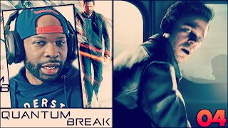 Quantum Break Walkthrough Gameplay Part 4 - Netflix and No Chill (Xbox One)