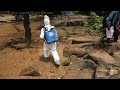 Ebola Virus Outbreak 2014: Robots That May Help Fight It | Times Minute | The New York Times