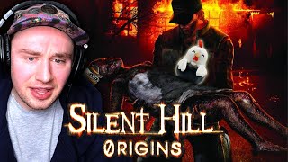 Maybe Revisiting Silent Hill Was A Mistake Silent Hill Origins