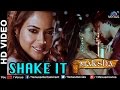 Shake IT Full HD Video Song | Naksha | Sunny Deol, Vivek Oberoi, Sameera Reddy