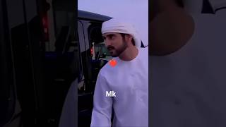 Sheikh Hamdan, Crown Prince Of Dubai