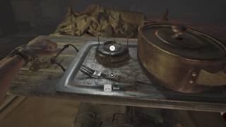 Resident Evil 7 Banned Footage Dlc Bedroom And Dead Rat Locations
