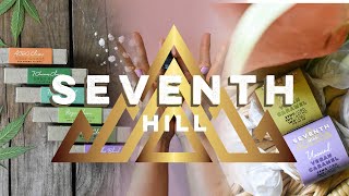 Seventh Hill CBD is here to bring YOU amazing products for your health and wellness!