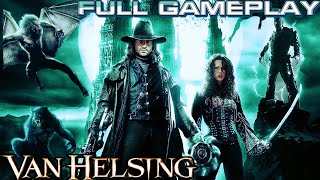 Van Helsing™ - Complete Game -  AthrexSx2 / Ps2 - #gaming #vanhelsing #makwayzon