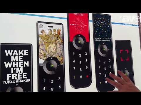 ISE 2023: Look2innovate Shows Trend Point-and-Click Interactive, Customizable Audioguide for Museums