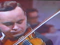 Michael Rabin: Tchaikovsky Violin Concerto 3rd mvt.