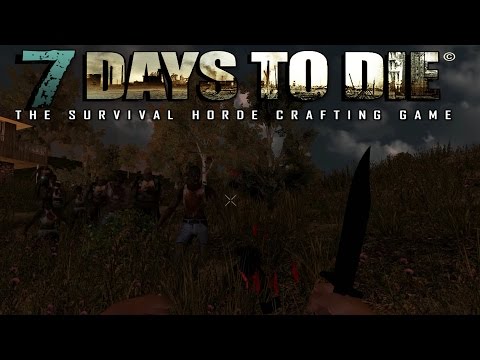 Как сделать суп 7 days to die