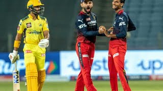 Rcb Vs Csk Full Match Highlights Ipl2022