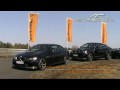 BMW X6 M and M3 by AC Schnitzer