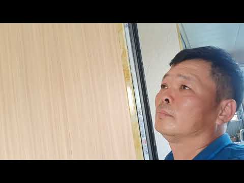 có nên làm vách nhựa PVC và Trần nhựa PVC không ý kiến khách hàng như nào/Trọng Thủy TV 0986921336