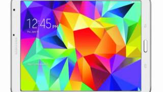 Samsung Galaxy Tab S 8 4 Inch Tablet 16 Gb Dazzling White