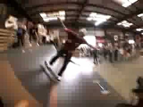 FKD Riders - Tampa Pro 2008