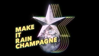 Verka Serduchka — Make It Rain Champagne (Official Video)