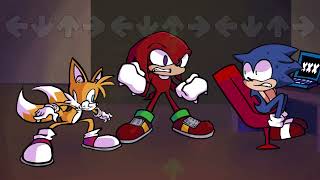 Friday Night Funkin Vs Sonic Pajero Tails Caught Sonic Fnf Mod