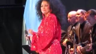 Diana Ross - Love Hangover/Take Me Higher Aug'13