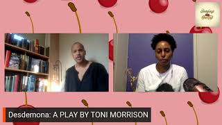 Cherry Pick: Desdemona A Play By Toni Morrison