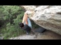 Boulder Arestides Extension V7 - Ouro Preto - Gabriel Tropia - Ouro Preto - Brazil