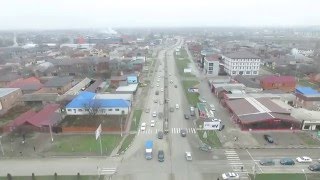 Видео ул.Маяковского от tehnoborz, улица Маяковского, Элиста, Россия