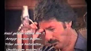 Ferdi Tayfur Ölü Aşk Yaşarmıki