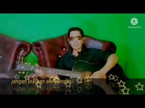 jangan biarkan aku sendiri  diana nasution Cover  @usman buldansyah