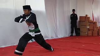 BEKSI SEJAGAT BUMI Atraksi pagelaran budaya betawi