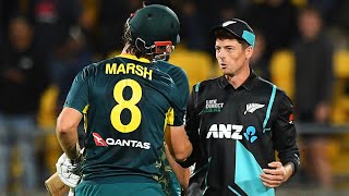 BLACKCAPS v Australia | T20I 1 Sky Stadium